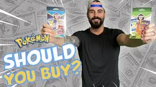 SECRET RARE PULLED!!! - Walgreens Pokemon Mystery Box