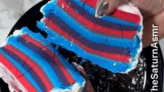 Cornstarch paste |ASMR|