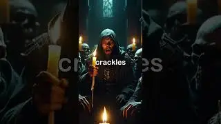 The Talking Candle: When the Flame Spoke Back | Boarding School Horror Story 🔥👻