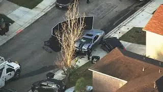Young man killed after possible shootout, high-speed crash in Far Northeast Side