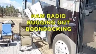 HAM RADIO RV MOTORHOME BUG OUT BOONDOCK