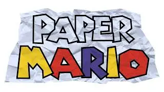 Toad Town: Bootler Scares Fice T. (1HR Looped) - Paper Mario Music