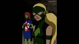 The New Apprentice Still Has Secrets#youngjustice