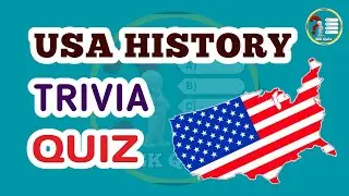 US History Quiz Questions and Answers | USA History Quiz | USA History Quiz | #history GK Quiz