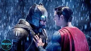 Top 10 TERRIBLE Movies That Should Have Been GREAT