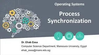 Operating Systems: Process Synchronization