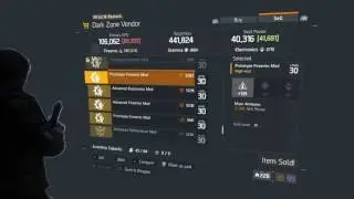 Tom Clancy's The Division| walking dead season 1