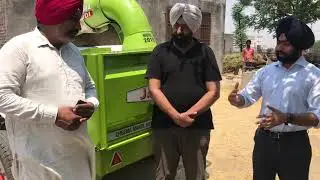 Review of JAGATJIT&rsquo;S STRAW REAPER 9877700094