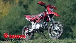 Irbis TTR 150 новый питбайк от ирбис