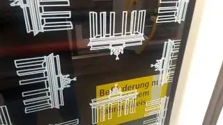 U2 Spezial Mitfahrt In der IK15 Bis Wittenbergplatz Mit Einer Komischen Anfahrt.