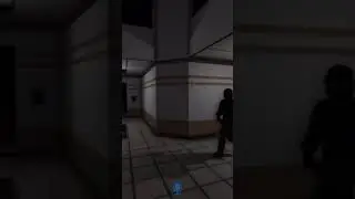 Micky Mouse in SCP (Frisky)