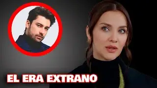 İrem Helvacıoğlu REVELA QUE FUE EL AMOR DE SU VIDA