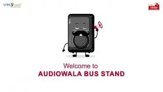 Audiowala Bus Stand I Passenger Information System (PIS) | Vritti iMedia