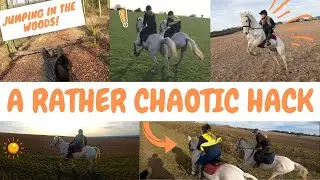 Chaotic hack with my friends.. | Jess eq