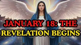 CHOSEN ONE: Why This January 18th Shift Has Stunned Celestial Realms &mdash; The End Of Your Invisibility