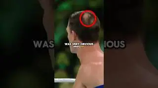 John Cena Got Rid Of His Bald Spot 👨&zwj;🦲☠️