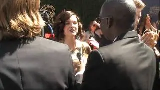 44th Annual Daytime Emmy Award Interviews: Heather Tom of 