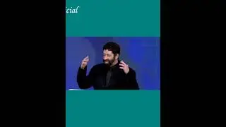 Jonathan Cahn Love Short 1
