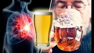 How to PREVENT STROKE? Drink a Pint of BEER Everyday to PREVENT STROKE, HEART ATTACK & HEART DISEASE