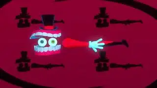 TADC EP 5 Intermission Time but with Hell&rsquo;s Greatest Dad from Hazbin Hotel