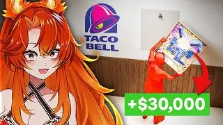 Taco Bell Started An Art Black Market