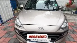 Hyundai Santro for sale !! #rrcarscoimbatore #automobile #lowbudgetscars #carreview #modified