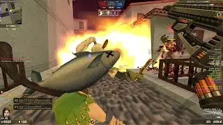 Counter Strike Nexon SEA Zombie Z Event Magnum Shooter