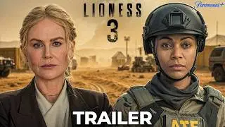 Lioness Season 3 Trailer & Release Date UPDATE!
