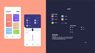 Weather Mobile App UI design with adobe XD | Adobe XD Mobile App UI
