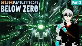 [BELOW ZERO] Fenicr gets another AI?!  How many of you are there??