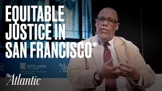 MacArthur Foundation discussing equitable justice in San Francisco*