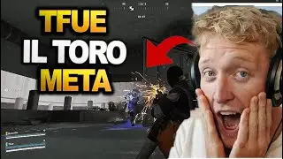 Tfue Shows IL Toro is META in ARC RAIDERS!