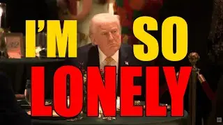Трамп с каждым днем ​​оказывается во все большей изоляции.