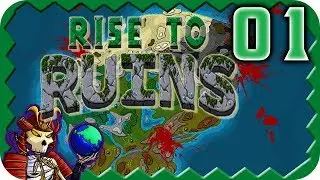 RISE TO RUINS | Placing your First Village | 1 | Rise to Ruins