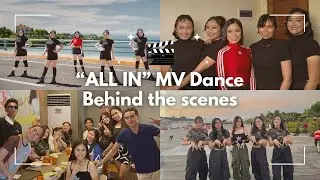Behind the Scenes (BTS) of My K-pop song 