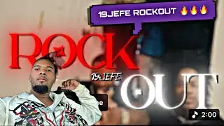 19JEFE - ROCKOUT [Official Video] REACTION