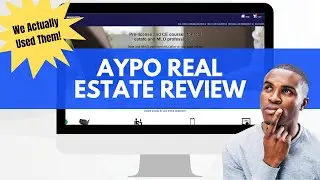 AYPO Real Estate Review - Inside AYPO Real Estate Online Real Estate Course And Real Estate School