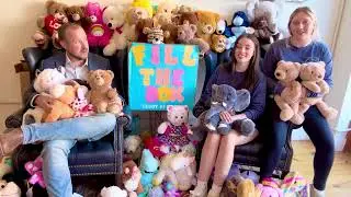 Chloe and Sam Charities - Teddy Bear Drive