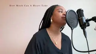 How Much Can A Heart Take - Acoustic Cover