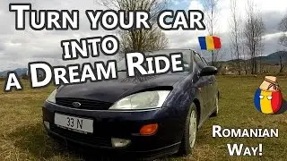 How to Slav your Car - Romanian Way!