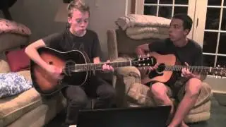 ''SLOW DANCING IN A BURNING ROOM'' - ERIC RIPPER and DEAN RIPPER cover John Mayer