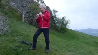 Bambusfl&ouml;te Helfensteine