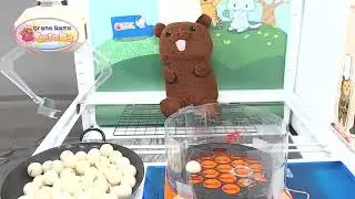 How to win Toreba Koguma's Cake Shop - Huge Plushy #3 - Toreba Tips and Tricks