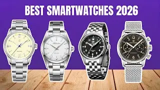 Best AliExpress Watches 2025 &ndash; Top 5 That Feel Expensive