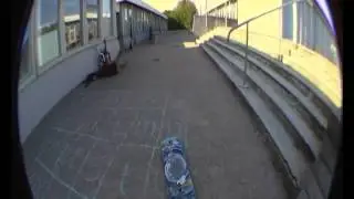 NickiD montage fra pr&aelig;steg&aring;rdsskolen Esbjerg