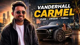Vanderhall Carmel Best Car Collection In DUBAI 🚖🚘🚖🌆 MrLeo