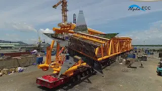 Project : The Provision Of STT PIP  Bridge  and  ST  LQ  Bridge  Fabrication