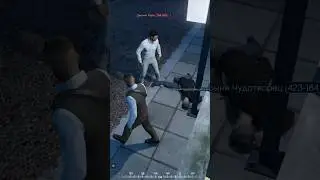 Создал драку на свадьбе 😂 #reels #shorts #gta #gta5 #rmrp