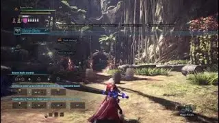 Monster hunter world iceborne guide to Charge blade (Espa&ntilde;ol)