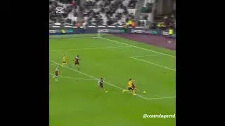 Nayef Aguerd&rsquo;s Defensive Masterclass vs Wolves | Epic Tackle & Game-Changing Play! #NayefAguerd